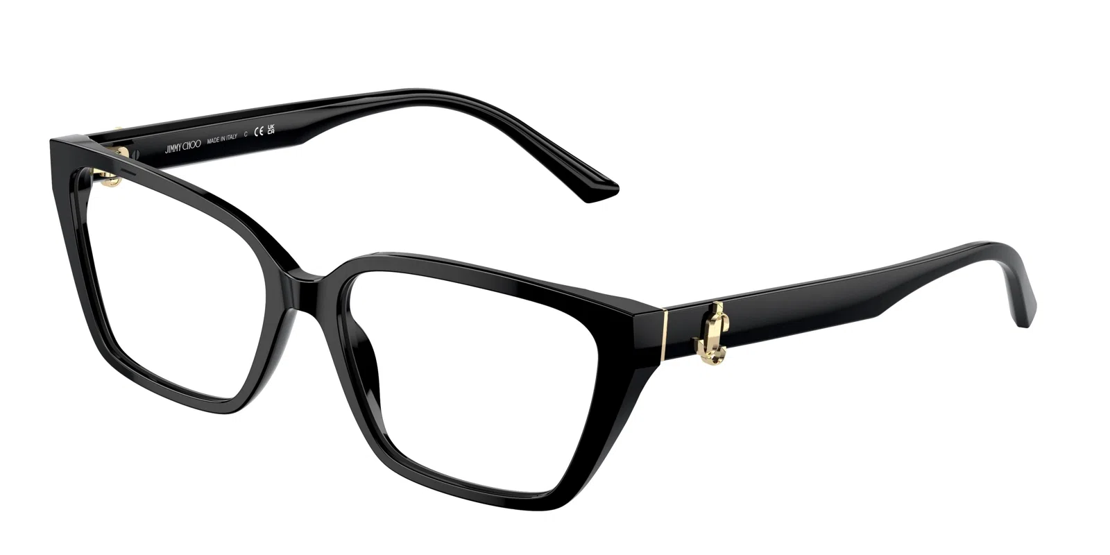 Jimmy Choo 3008 Eyeglasses - view 3